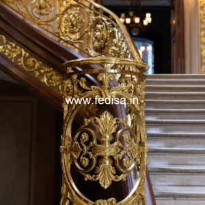 Stylish Exterior Balcony Design India No-28938