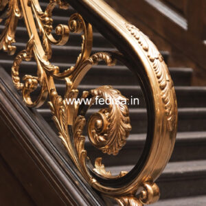 Modern Steel Railing Design Ideas India No-28951
