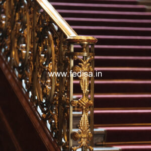 Ghar Ke Liye Modern Steel Railings No-28956