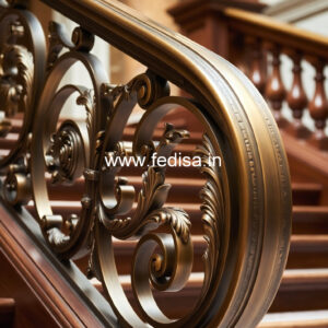 Balcony Railing Design India Stylish Ideas No-28957