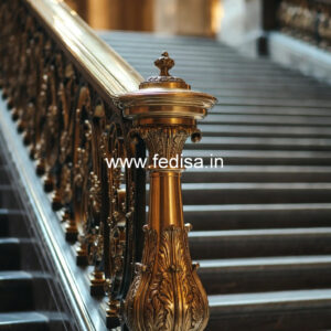 Top 30 Balcony Railing Design Ideas For Small House In India No-28975