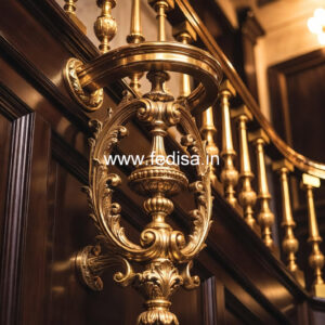Simple And Stylish Railing Design Ideas For Balcony No-28978