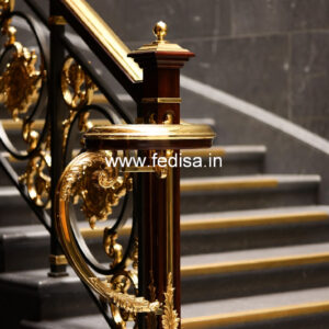 Best Steel Railing Design Ideas For Balcony No-28982