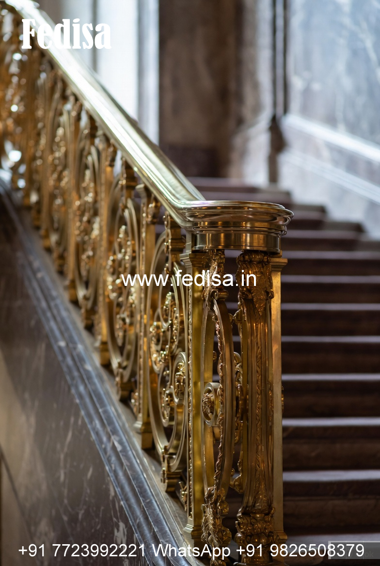 Amazing Railing Designs That Will Upgrade Your Home No-28983