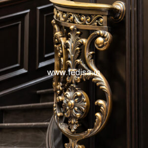 Modern Balcony Railing Designs For Small House No-28985