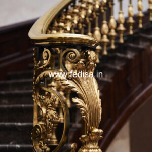 Top 30 Balcony Railing Design Ideas India No-28987