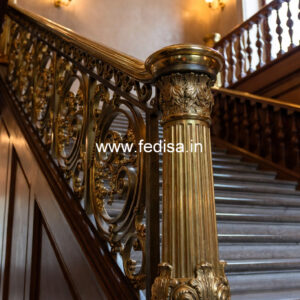 Top Railing Designs For Home Exterior No-28993