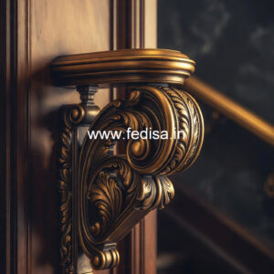 Stylish Steel Railing Design Ideas No-28994