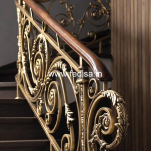 Modern Exterior Railing Designs 2035 No-28997
