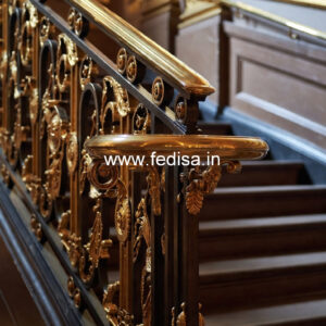 Modern Balcony Railing Designs India No-29009