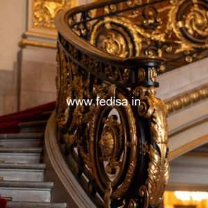 Best Steel Railing Ideas For Home No-29019