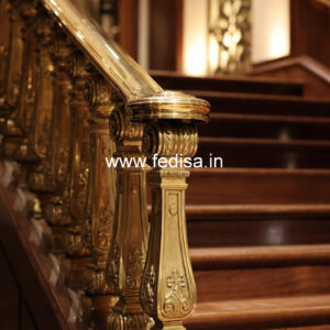 Latest Modern Balcony Railings No-29020