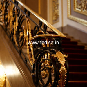 Modern Steel Railing Design Trends No-29026
