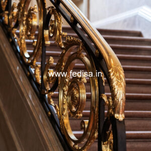 Top Steel Balcony Railing Designs No-29029