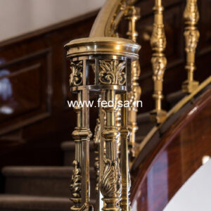 Stylish Home Balcony Railings No-29030