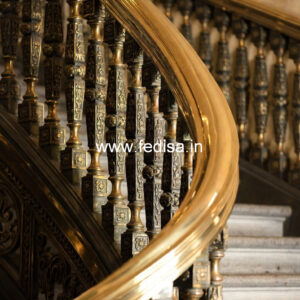 Latest Modern Staircase Railings No-29032