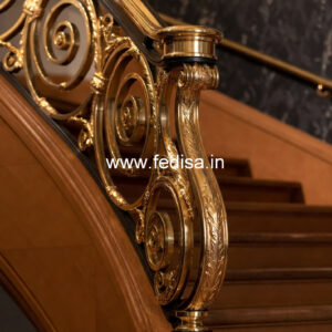 Top Modern Exterior Railings No-29038