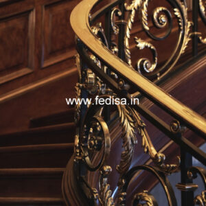Top Railing Design Trends India No-29044