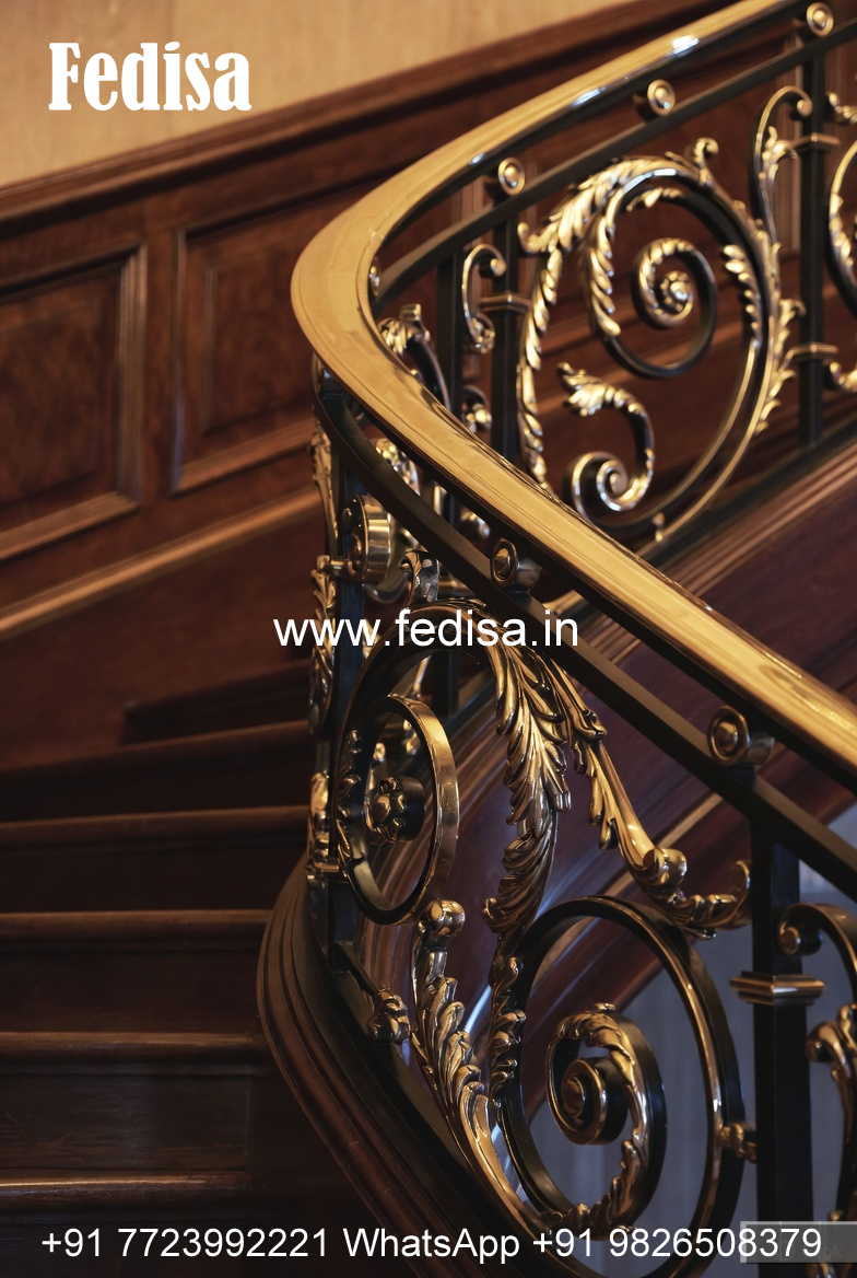 Top Railing Design Trends India No-29044