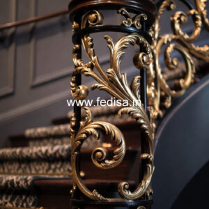 Best Steel Balcony Designs No-29052
