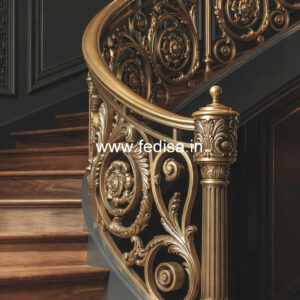Stylish Balcony Railings India No-29054
