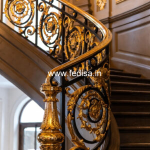 Latest Modern Exterior Railings No-29057