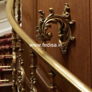 Stylish Exterior Railing Ideas No-29066
