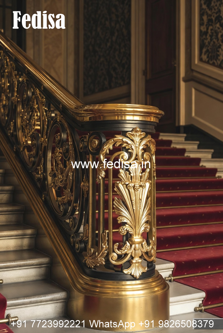 Top Staircase Railing Designs No-29068