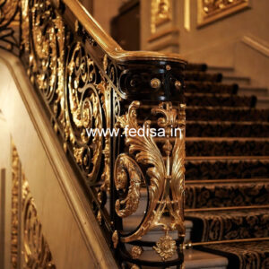 Latest Balcony Railing Design India No-29072