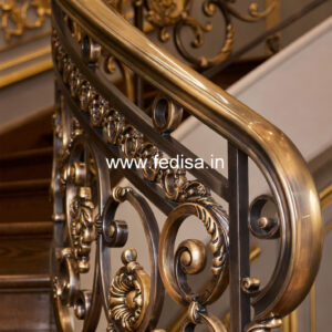 Stylish Exterior Balcony India No-29112