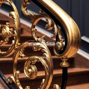 Modern Indian Railings No-29113