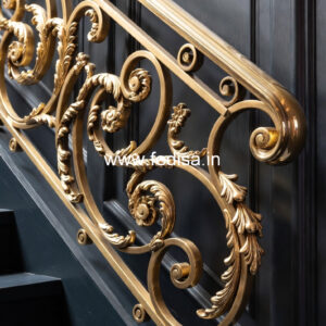 Modern Balcony Design India Style No-29126