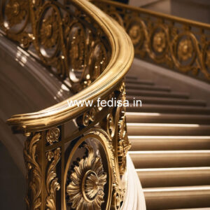 Modern Exterior Railings India No-29130
