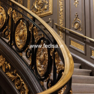 Modern Indian Railings Design No-29145