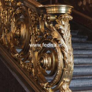 Stylish Steel And Glass Railing Design Ideas No-29159