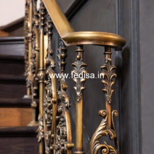Modern Home Exterior Railing Design Ideas No-29162