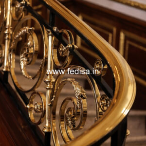 Stylish Balcony Railing Ideas For Small House No-29170