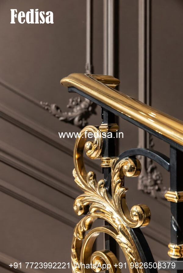Still Railing Design Latest Steel Railing Design Ideas You Must See No-29172 - Fedisa