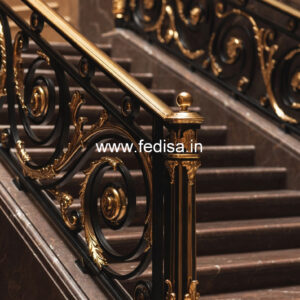 Amazing Balcony Railing Designs For Small House No-29173