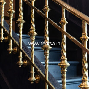 Stylish Balcony Railing Ideas For Home Exterior No-29175