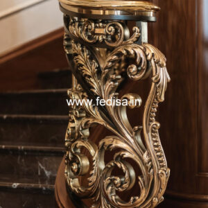 Top Trending Railing Designs For Indian Homes No-29176