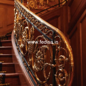 Best Exterior Railing Design Ideas For House Front No-29178