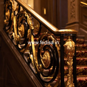 Latest Balcony Design Ideas With Stylish Railings No-29180