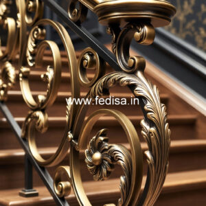 Top Balcony Design Ideas With Railings No-29185