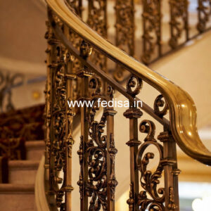 Best Steel Railing Ideas For Home Exterior No-29207