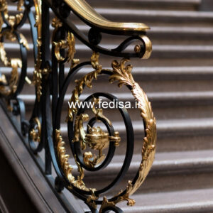 Modern Balcony Railings For Apartments No-29208