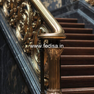 Stylish Exterior Balcony Designs No-29210