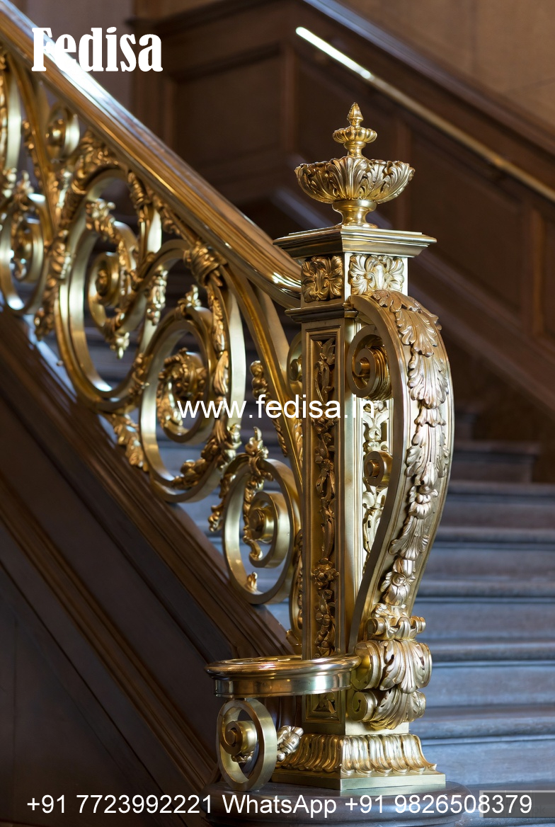 Top Balcony Railing Designs For Safety No-29217