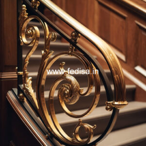 Top Railing Design Ideas For Exterior No-29220