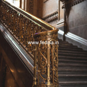 Stylish Balcony Railing Designs India No-29221
